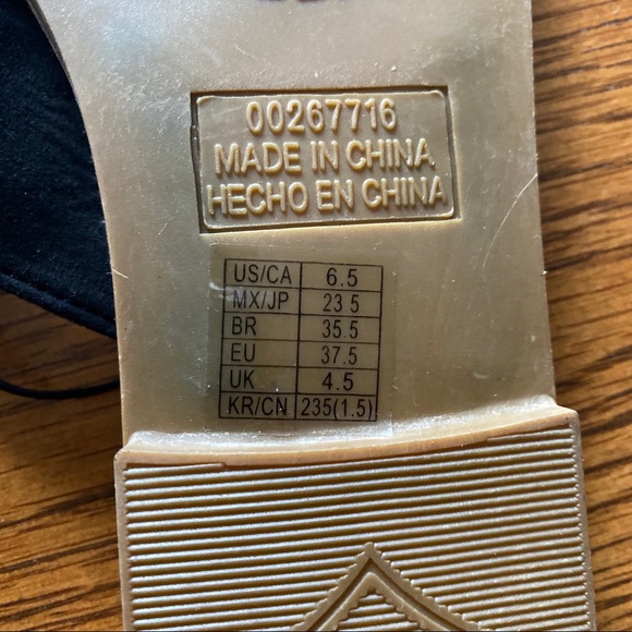 Slide Sandals - Picture 4 of 4